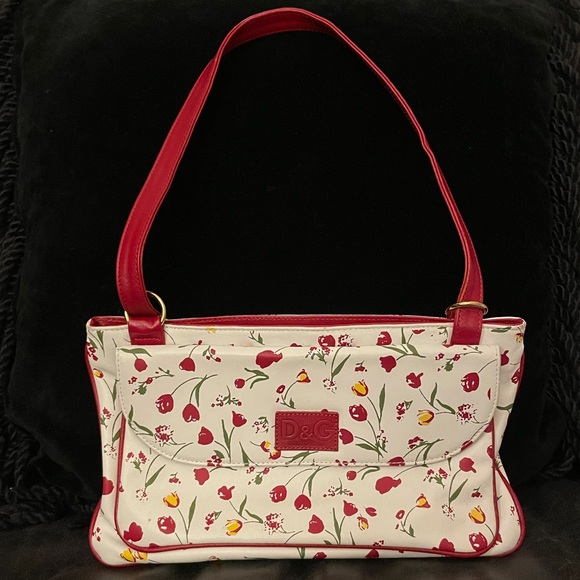 D&G Handbags - 💯Auth D&G by Dolce&Gabbana Shoulder Bag Small